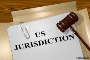 US Jurisdiction