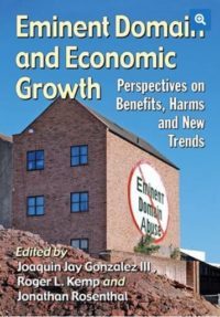 Eminent Domain And Economic Growth