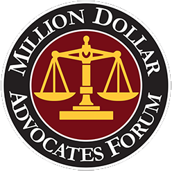 Multi-Million Dollar Advocates Forum Logo