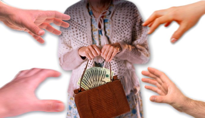 Elder Fraud