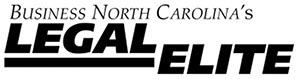 Business North Carolina legal Elite logo 300