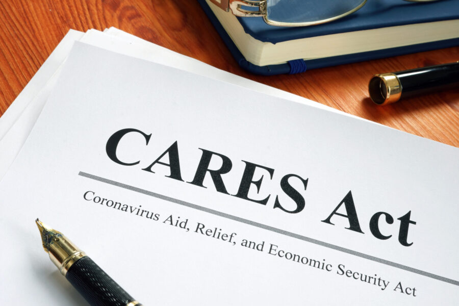 UPDATE: CARES Act Suspends Some Tax Loss Limitations