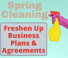 Spring Cleaning Isn’t Just For Houses