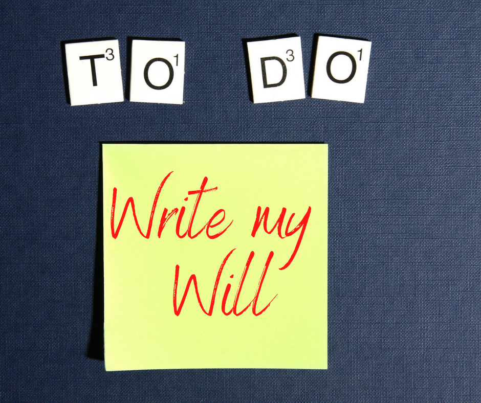 When Is The Right Time To Write A Will?