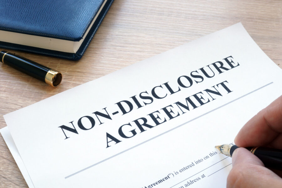 Non-Disclosure Agreements (NDAs): When And Why To Use Them